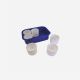 Plastic Paint Tray With 6 Pots (9 X Pk6)
