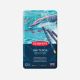 Derwent Inktense Pencil Tin 12