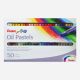 Pentel Oil Pastels 50'S (6 X Set Of 50)