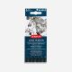 Derwent Graphik Line Maker 6 Black Pen Set
