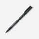 Lumocolor 313 Permanent Black Superfine Pen Staedtler
