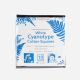 Cyanotype Cotton Squares 8X8