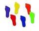 Foot Marks Set Of 6 Pairs-(11ENC00309)