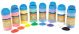 Coloured Craft Sand Shakers-(11ENC02281)