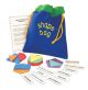 2D Shape Bag-(11ENC04075)