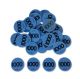 Place Value Counters 1000S - Pk 100