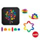 Junior Rainbow Pebbles-(11ENC04341) - PK-36