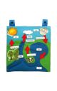 Watercycle Wall Hanging-(11ENC05009)