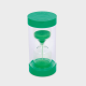 Colourbright Sand Timer - 1 Minute (Green)