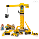 Big Crane Construction Set