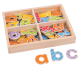 Magnetic Letters - Lowercase