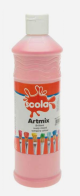 PAINT - SCO ARTMIX PINK 500ML