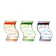 Liquid Timers S Shape - 3 Colours - One Supplied