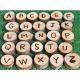 Lower/Upper Case Discs (Double Sided) - 11ENC14600