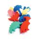 Foam Dinosaur Shapes Pack 9