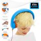 KidsCover Safe 'n Sound Headphones - Blue