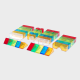 Translucent Colour Blocks - 21ENC00103