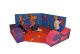 Undersea World Soft Play Corner Set (inc. 2 Whales) - 21ENC01309