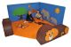 Safari Soft Play Corner Set (inc. 2 Lions) - 21ENC01311