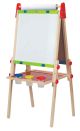 Hape Magnetic All-in-1 Double Sided Standing Easel