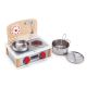 Hape 2-in-1 Kitchen & Food Grill Set