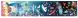 Hape 200pc Glow-in-the-Dark Ocean Life Puzzle (150 x 300cm)