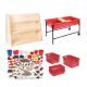 Complete Wet Sand Area Set 4-5yrs