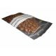 Bags. PE. resealable. 85 x 75mm write on label-(ELS-BAG1014)