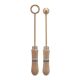 Ball and ring thermal expansion apparatus-(ELS-BRNG)