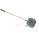 Square Point Transfer Garden Shovel