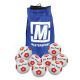 Masterplay Rubber Dimple Football-ebs-fb6200-5-10