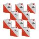 British Orienteering Flag-ebs-ot1002-06-10