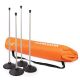 Aresson Plastic Rounders Posts And Bases-ebs-rd1117-090-we-b