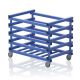 Vendiplas Equipment Trolley-ebs-se1439-ot-ws-be