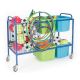Large Equipment Storage Trolley -ebs-se2930-hoop