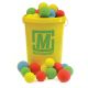 Soft Sponge Foam Balls-ebs-se6650