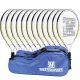 Mastersport Tennis Racket-ebs-tn1350-19-12