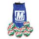 MOLTEN V5M1300 VOLLEYBALL  BAG OF 10