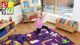 Story Time Interactive Carpet Tiles -EBT-BN2136