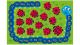 Rainbow Square OUTDOOR Carpet -EBT-MAT1032