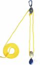 6 Piece Pulley Set