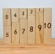  Large Proportional Number Blocks (11Pk) - ECY-28247