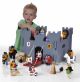 Knights Castle & Figures