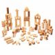 Natural Blocks (100Pk)