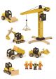 Large Tower Crane Beefy Set (10Pk)
