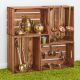 Curiosity Crates (4Pk)