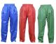 5-6Yrs Waterproof Trousers  Green