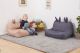 Reading Rabbit Sofas (2Pk)