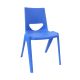 En One Chair Height 260Mm Blue