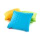 Medium Quilted Cushion 1M x 1M Lime